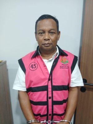 Dulu Menahan Tersangka, Kini Padeli Jadi Tahanan Kasus Korupsi Baznas