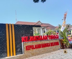 Penggeledahan Besar-Besaran Tambang Ilegal, Kejati Babel: “Hasilnya Akan Kita Umumkan Awal Tahun”