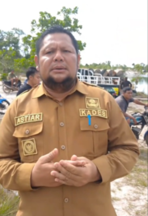 Kades Nibung Luruskan Fitnah: Tidak Pernah Koordinir Tambang Ilegal di Merbuk, Kenari, dan Pungguk
