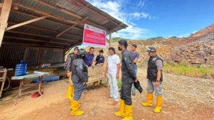 KLH Bertindak Tegas, 5 Tambang di Sumatera Barat Disegel karena Picu Banjir