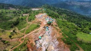 Tambang di Kawasan Hutan Disikat, 32 Perusahaan Dipanggil Satgas PKH