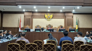 Sidang Tipikor Panas! Andi Kusuma dan JPU Saling Cecar Soal Kasus Timah