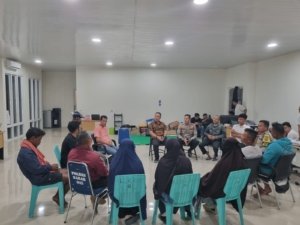 Empat Penambang Liar Terjaring Patroli di Tahura Bukit Menumbing, Aparat Pilih Pembinaan