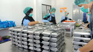 Program Makan Bergizi Gratis di Bangka Belitung Mandek, Sejumlah Dapur SPPG Tak Beroperasi