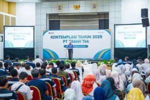 Kontemplasi Akhir Tahun, PT TIMAH Tbk Mantapkan Strategi dan Semangat Kerja Insan Timah