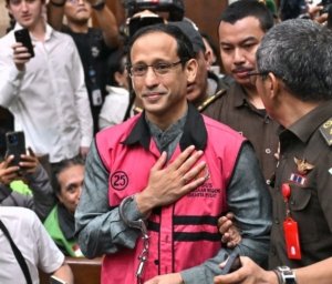 Hakim Tolak Eksepsi, Sidang Dugaan Korupsi Chromebook Nadiem Makarim Masuk Tahap Pembuktian