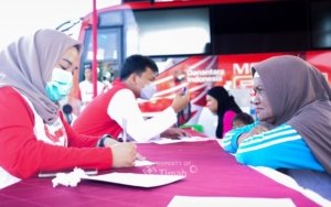 Mobil Sehat PT TIMAH Layani 7.114 Warga di Babel dan Kepri, Perkuat Akses Kesehatan Masyarakat