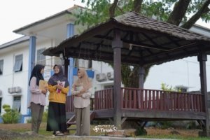 PT TIMAH Dorong Generasi Emas 2045 Lewat Program Pendidikan Berkelanjutan di Lingkar Tambang