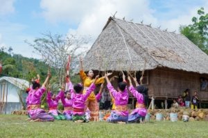 PT TIMAH Tbk Konsisten Lestarikan Budaya Lokal, Dari Ritual Adat hingga Ekonomi Kreatif