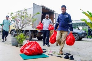 PT TIMAH Tbk Hadir untuk Negeri, Program CSR Berkelanjutan Sentuh Pendidikan hingga Lingkungan