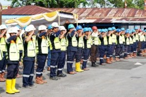 PT TIMAH Tbk Gelar Ragam Kegiatan Bulan K3 Nasional 2026, Dorong Lingkungan Kerja Aman dan Produkti
