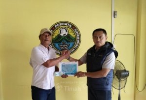PT TIMAH Tbk Dorong Peran Pemuda Lewat Turnamen Domino Perdata di Karimun