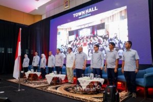 Town Hall Meeting 2026 PT TIMAH Tbk: Perkuat Tata Kelola, Kejar Produksi 30.000 Ton dan Laba Rp4 Triliun