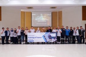 Perkuat Kompetensi dan Budaya K3, PT TIMAH Tbk Gelar Pelatihan Terpadu Bagi Karyawan