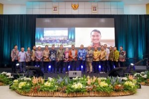 Lepas Sambut Direksi PT TIMAH Tbk, Ratih Mayasari Resmi Jabat Direktur SDM