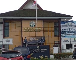 Empat Terpidana Tipikor Tanam Pisang Tumbuh Sawit Dieksekusi, H Marwan Masih Buron