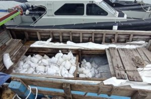 Bukan Pemain Kecil, 25 Ton Timah Ilegal Disita di Bangka Belitung, Tiga ABK Diamankan