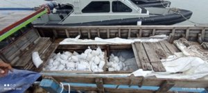 Nama Aki Mencuat, Dalang 25 Ton Timah Selundupan Diduga Pemain Baru di Bangka Tengah