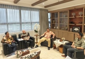 DPRD Babel Datangi Kemenkeu, Tagih DBH Royalti Timah Rp1,078 Triliun