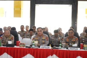 Kunker Komisi III DPR RI, Kapolda Babel Paparkan Kesiapan Aparat Penegak Hukum Sambut KUHP dan KUHAP Baru