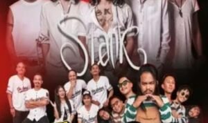 KBOBABEL.COM (Pangkalpinang) — Konser musik bertajuk Sounds of Babel Vol. 5 yang digelar pada Sabtu, 24 Januari 2026, berlangsung sukses dan meriah di Lapangan GOR Sahabudin, Pangkalpinang. Minggu (25/1/2026)