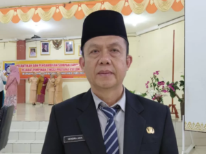 Rawan Dirusak, Tahura Menumbing Kini Dijaga Tim Relawan Bentukan Pemkab Bangka Barat