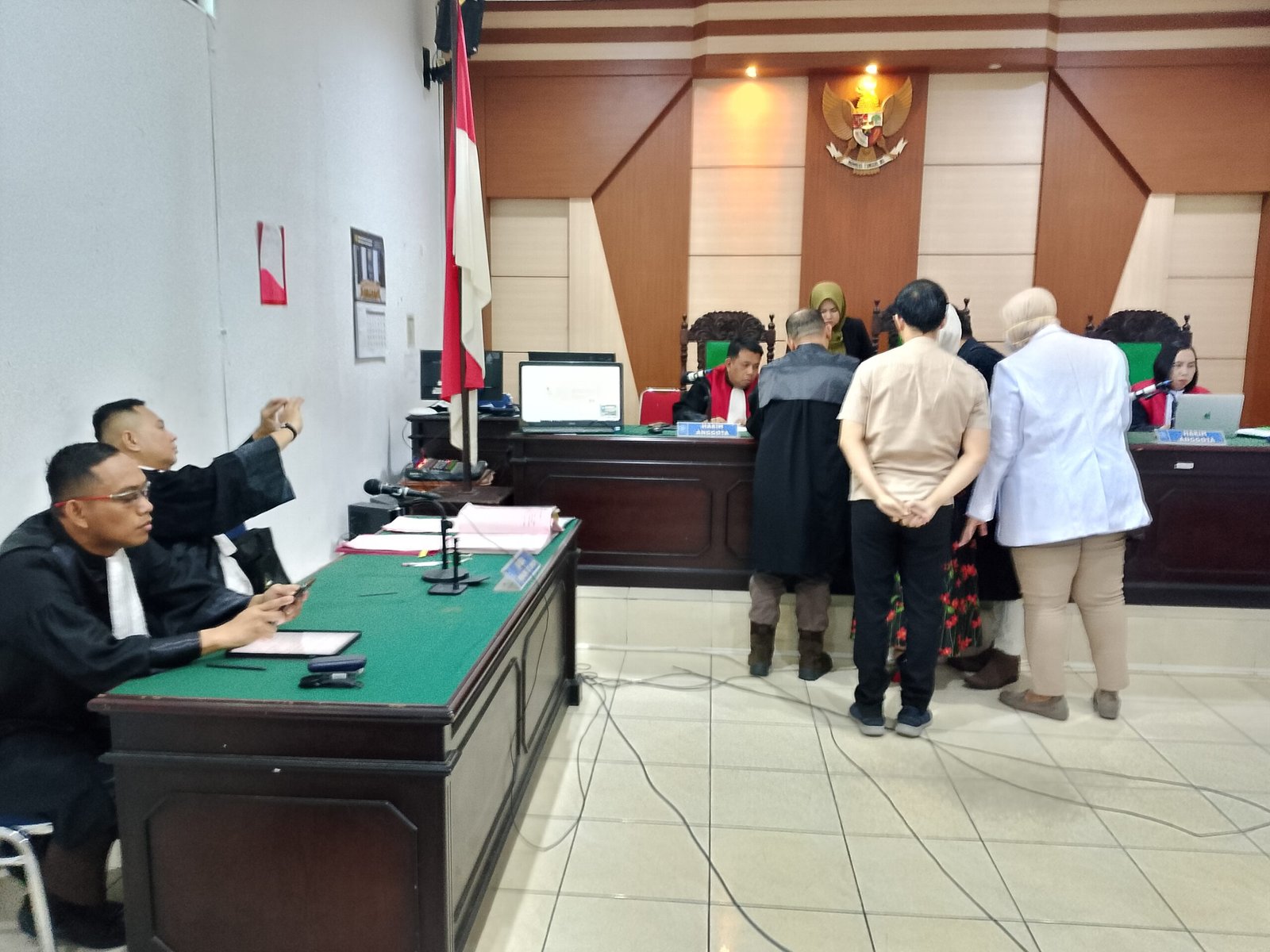 KBOBABEL.COM (Pangkalpinang) — Kejaksaan Negeri (Kejari) Pangkalpinang meluruskan pemberitaan yang menyebutkan jaksa penuntut umum (JPU) mengajukan atau menyarankan upaya *Restorative Justice* (RJ) dalam perkara dugaan kelalaian medis dengan terdakwa dr Ratna Setia Asih yang mengakibatkan meninggalnya Aldo (10). Minggu (1/2/2026)