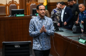Eks Anak Buah Buka-bukaan di Sidang: Pengadaan Chromebook Disebut Arahan Nadiem Makarim
