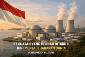 Kekuatan yang Pernah Ditakuti, Kini Menjadi Harapan Dunia