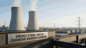 Energi Stabil untuk Ekonomi Rendah Karbon