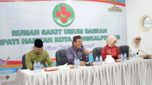 Pelayanan RSUD Depati Hamzah Disorot Wali Kota, Pemkot Minta Perbaikan Menyeluruh