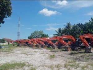 Tak Hanya Penambang, Penampung hingga Jalur Distribusi Timah Ilegal Bangka Tengah Mulai Disasar
