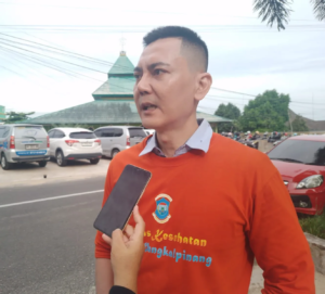 Kasus HIV di Pangkalpinang Terus Naik, Dinkes Perkuat Kolaborasi dan Perkuat Kolaborasi