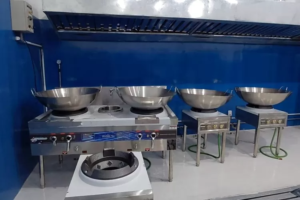 Terkendala Standar Bangunan, Dapur SPPG Program MBG di Mentok Belum Beroperasi