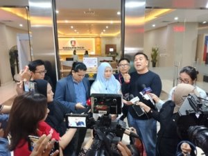 Kasus Ijazah Palsu, Wakil Gubernur Babel Hellyana Jalani Pemeriksaan di Bareskrim Polri