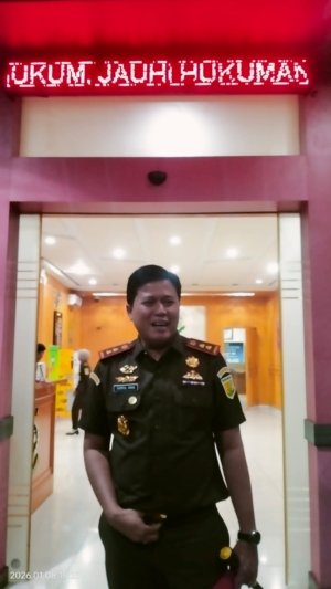 Korupsi Legalitas Lahan Negara Lepar Pongok, Sekretaris Dinas dan Staf Bappeda Resmi Ditahan Kejari Bangka Selatan