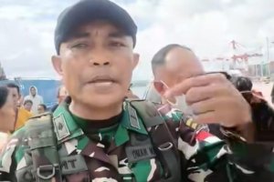 Ayah Mendiang Prada Lucky Ditahan Denpom Kupang Jelang Sidang Gugatan