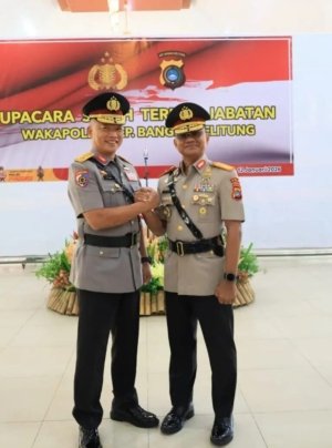 Putra Belitung Brigjen Pol Murry Mirranda Resmi Jabat Wakapolda Bangka Belitung