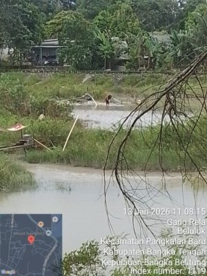 Tambang Ilegal Dekat Permukiman Bluluk: Zona Larangan Dilanggar, RT Diduga Jadi Pengendali