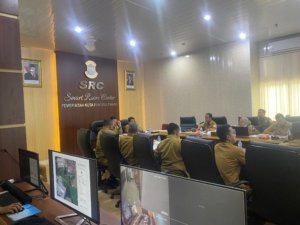 Diduga Dimanfaatkan Tambang Ilegal, Pemkot Pangkalpinang Cek Status Aset Kolong Akit
