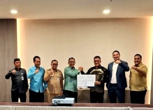 BUMD PT B3S Gandeng PT Pascal Biotech, Kendalikan Penyakit Mematikan Sawit dengan Teknologi Hayati