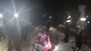 Polisi Setop Tambang Timah Ilegal di Lahan Pemda Bateng, Bos AC dan Oknum Aparat Disorot