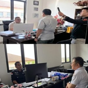 Kejari Dalami Dugaan Korupsi Dana Hibah KONI, Ketua dan Sekretaris Diperiksa Penyidik