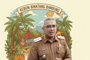 Kebun Binatang Bandung Terancam Hilang? Rencana Wali Kota Farhan Tuai Gelombang Kritik