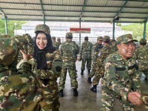 Menhan Sjafrie Sjamsoeddin: Pers Adalah Mitra Strategis dalam Menjaga Pertahanan Nasional