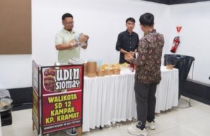 Gandeng UMKM Lokal dalam Kegiatan Perusahaan, PT TIMAH Tbk Dorong Pertumbuhan Ekonomi Daerah