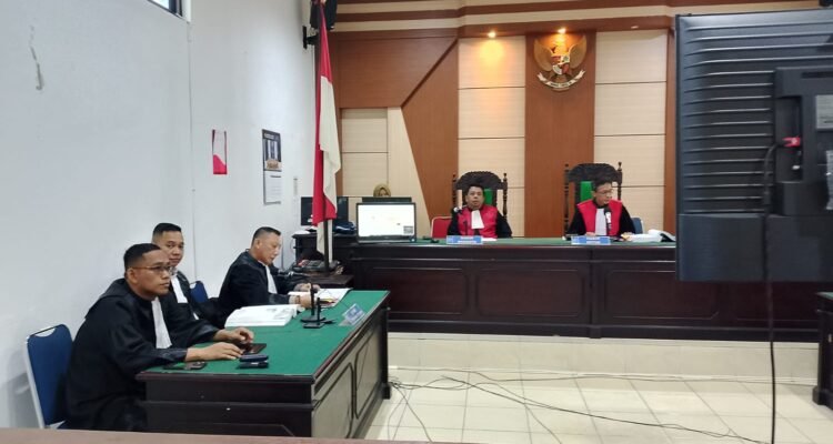 KBOBABEL.COM (Pangkalpinang) — Sidang lanjutan perkara dugaan kelalaian medis dengan terdakwa dr Ratna Setia Asih kembali membuka fakta sensitif yang selama ini seperti disimpan rapat-rapat. Sabtu (31/1/2026).