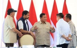 Menhan Bentuk Satgas Kuala untuk Atasi Pendangkalan Sungai Pascabanjir Aceh