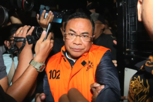 Dari OTT Desa ke Proyek Kereta Api, Bupati Pati Sudewo Terjerat Dua Kasus KPK