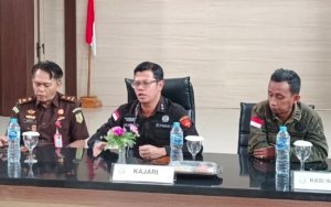 Warga Lingkar Tambang Koba Datangi Kejari Bateng, Dana Pascatambang PT Koba Tin Dipersoalkan